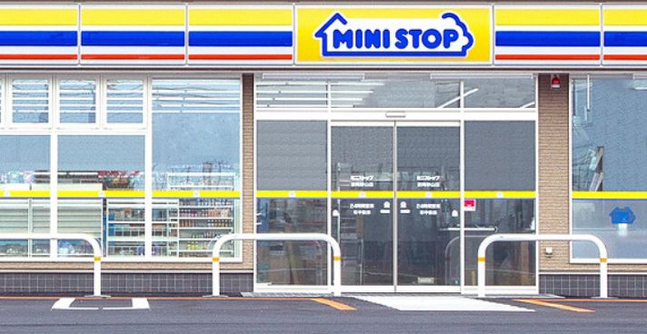 コンビニ　ミニストップ 大鳥居駅前店（コンビニ）まで287m