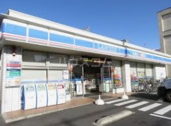 コンビニ　ローソン小菅四丁目店（コンビニ）まで449m