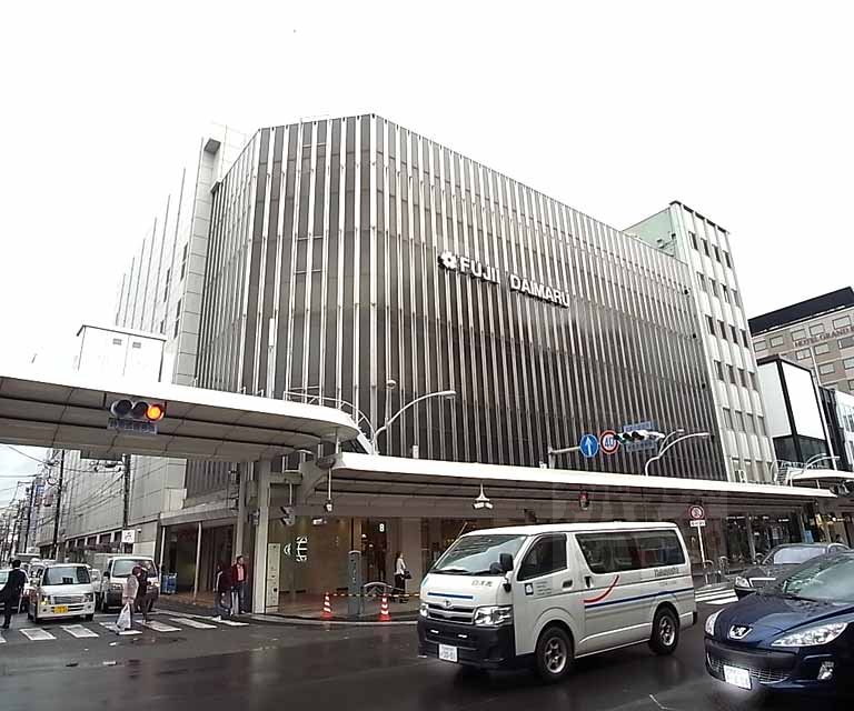 その他　藤井大丸（その他）まで145m