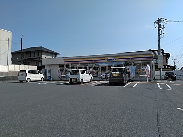 コンビニ　ミニストップ 富士今泉店（コンビニ）まで140m