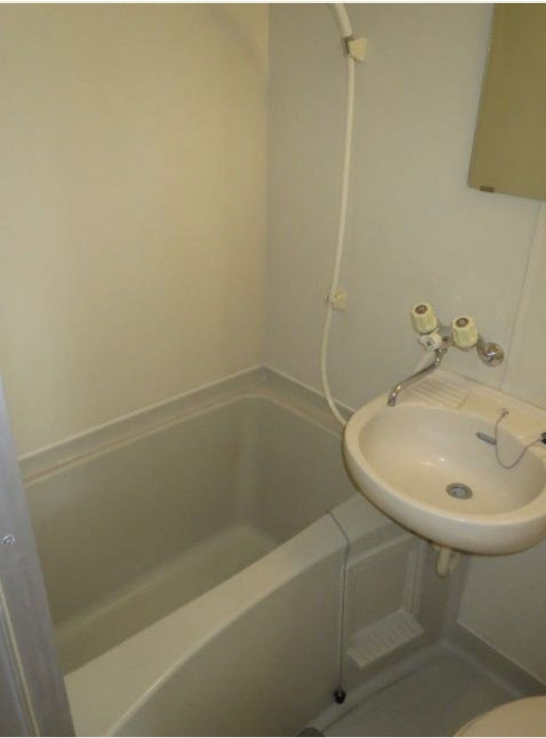 バス・シャワールーム　別部屋参考写真