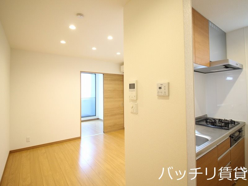 居室・リビング　画像は同型タイプの為、現状を優先致します