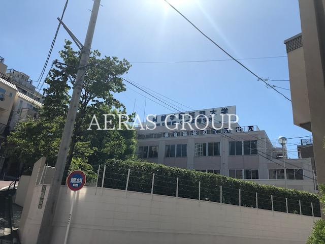 大学・短大　貞静学園短期大学（大学・短大）まで607m