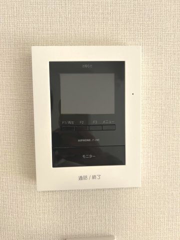 セキュリティ　※同仕様写真です