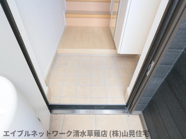 玄関　玄関です