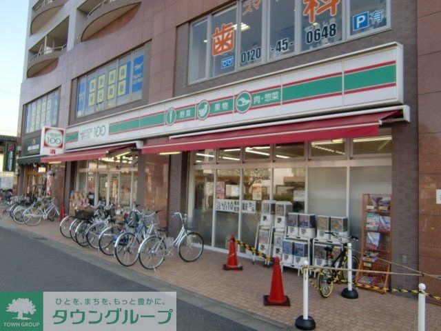 コンビニ　ローソンストア（コンビニ）まで160m