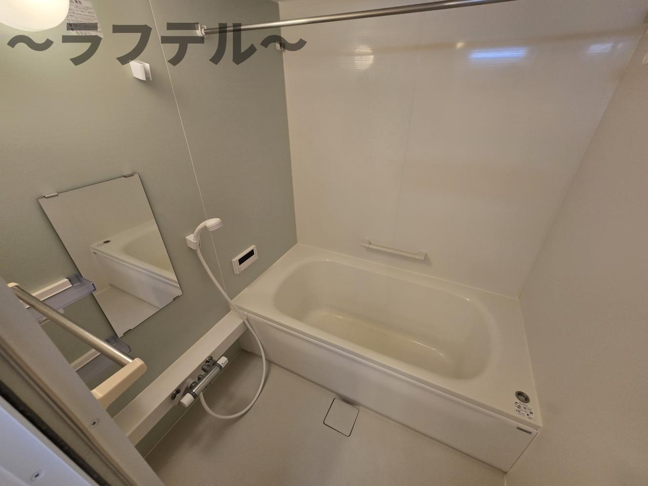 バス・シャワールーム　別部屋イメージ写真
