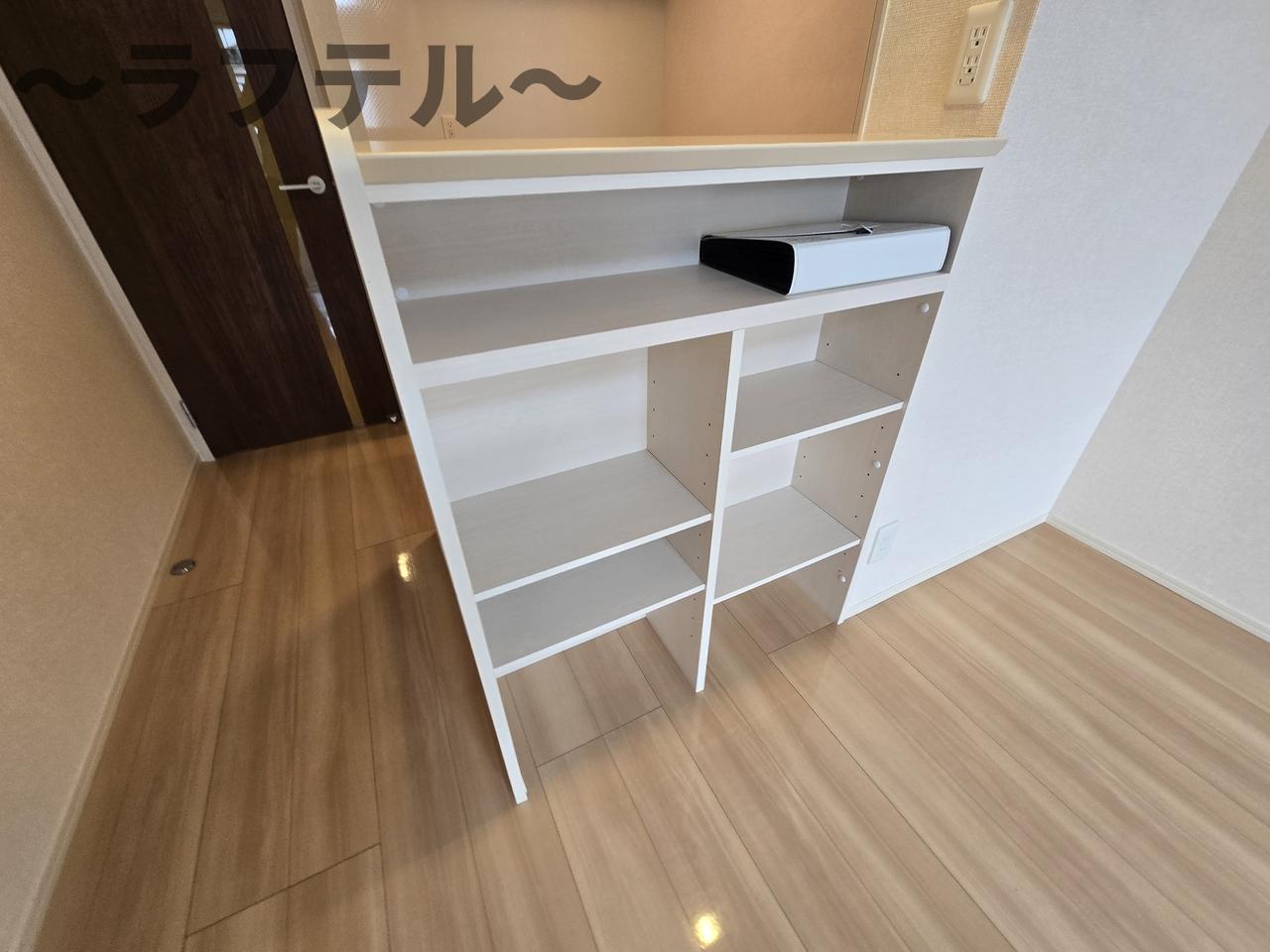 収納　別部屋イメージ写真