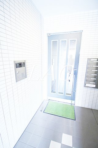 エントランス　エントランスです。
