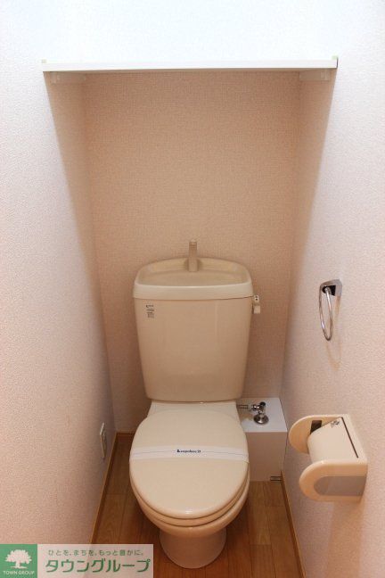 トイレ　バス・トイレ別