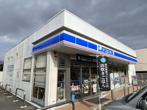 コンビニ　ローソン豊田東梅坪店（コンビニ）まで296m