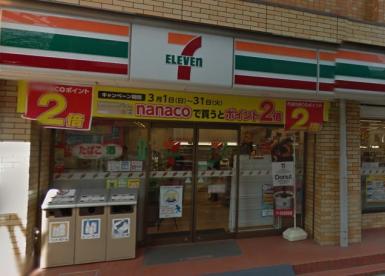 コンビニ　セブンイレブン 江戸川松江南店（コンビニ）まで592m