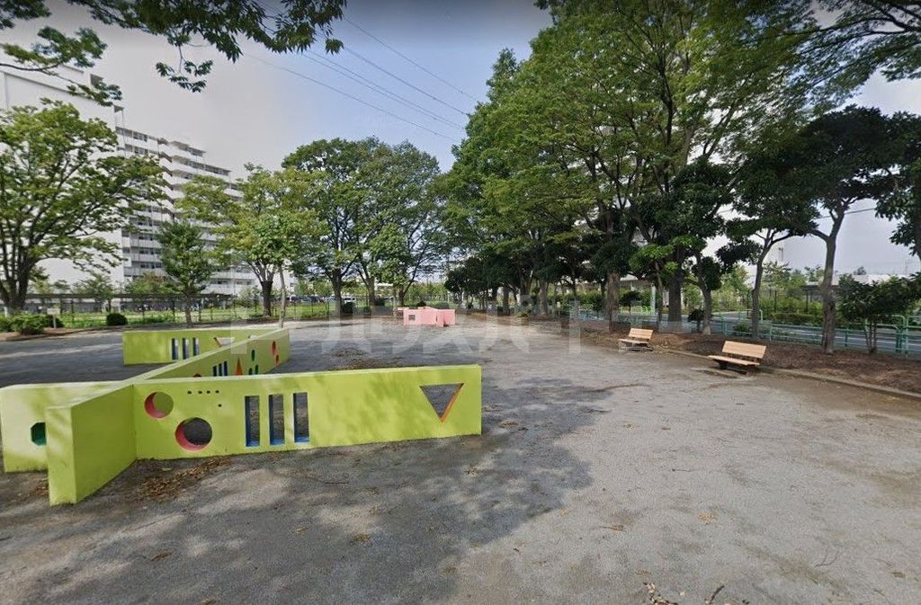 公園　高砂南公園（公園）まで770m