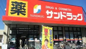 ドラックストア　サンドラッグ 八王子高倉店（ドラッグストア）まで142m