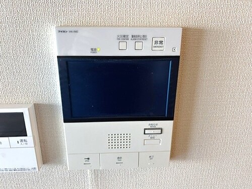 その他設備　TVモニタ付きインターホン　※内装工事前
