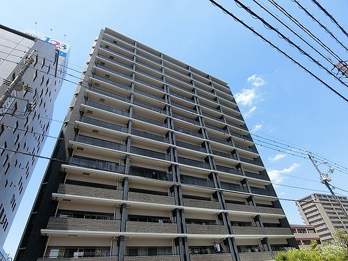 建物外観　建物外観
