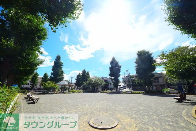 公園　大谷公園（公園）まで380m