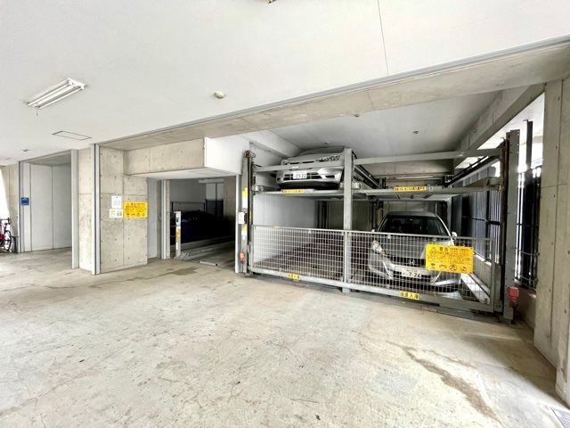 駐車場　☆共用部☆