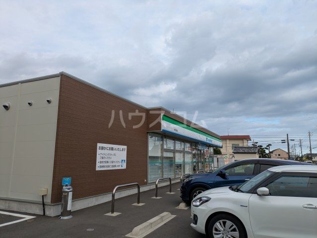 コンビニ　ファミリーマート 静岡西脇店（コンビニ）まで1779m