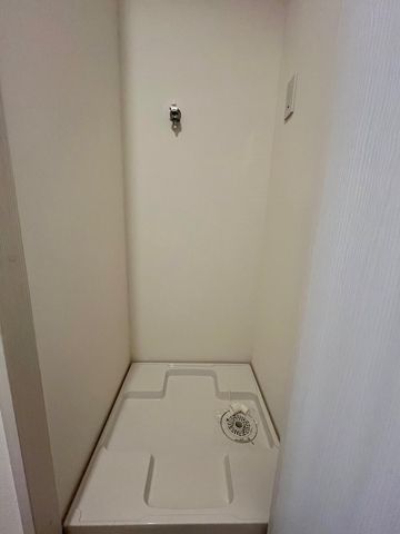 その他設備　☆室内洗濯機置場☆