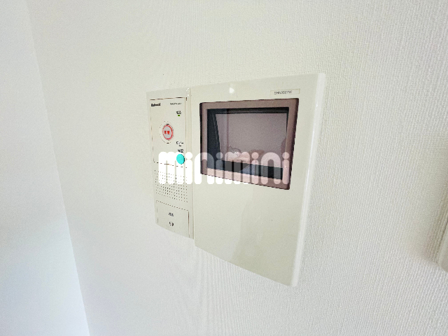 セキュリティ　写真は４０５号室となります。