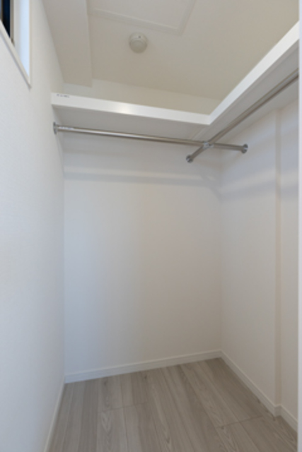 収納　※写真は同タイプ住戸です。