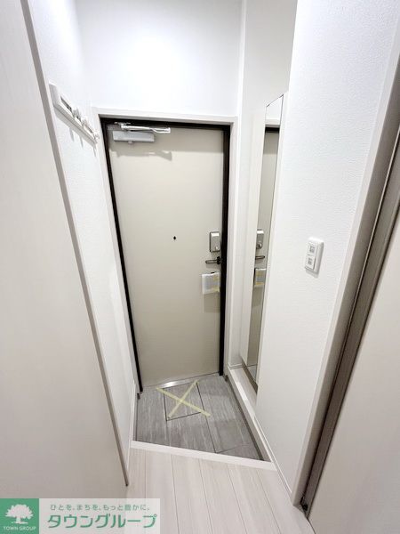 玄関　玄関
