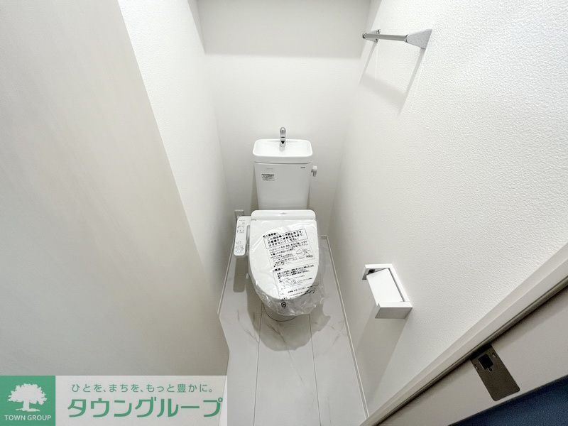 トイレ　トイレ