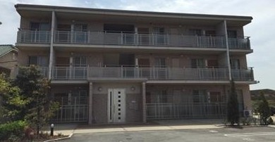 建物外観　物件の外観です