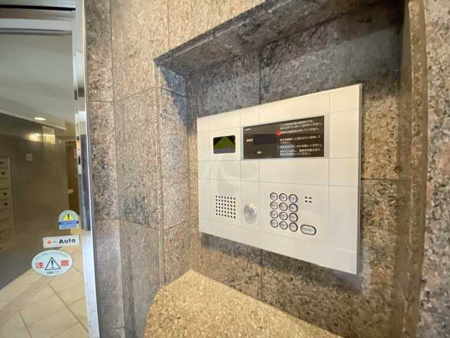 セキュリティ　ステージグランデ新高円寺