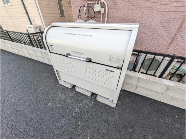 その他共有部分　建物設備