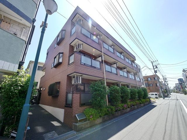 建物外観　礼金０円敷金0円手数料０円