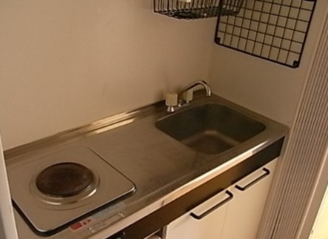 キッチン　別部屋参考写真。