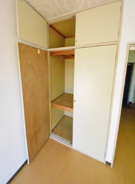 収納　別部屋参考写真。