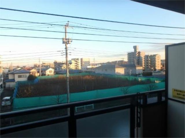 眺望　眺望