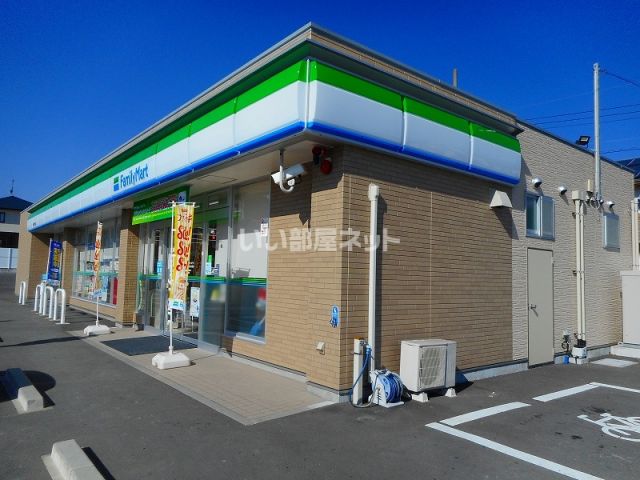 コンビニ　ファミリーマート 掛川家代の里店（コンビニ）まで527m