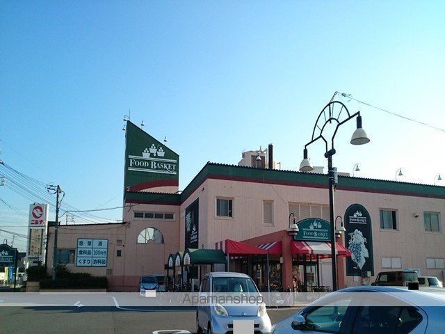 スーパー　ニシナ西阿知店（スーパー）まで650m