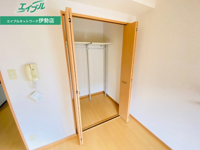 収納　同物件別室画像