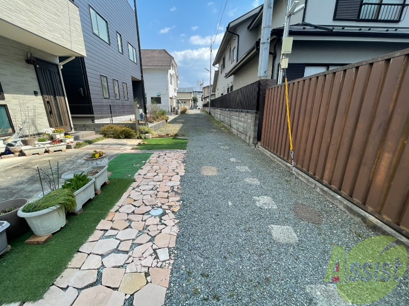 駐車場　駐車場その他
