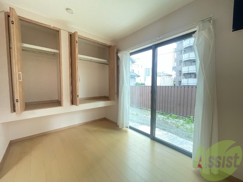 その他部屋・スペース　洋室、お部屋のお写真です。寝室にいかがでしょうか？