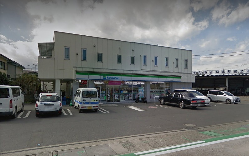 コンビニ　ファミリーマート 厚木もとちょう店（コンビニ）まで286m