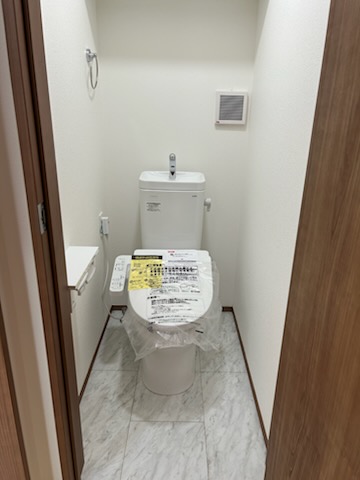ガーデンヒルズ御殿町のトイレ写真