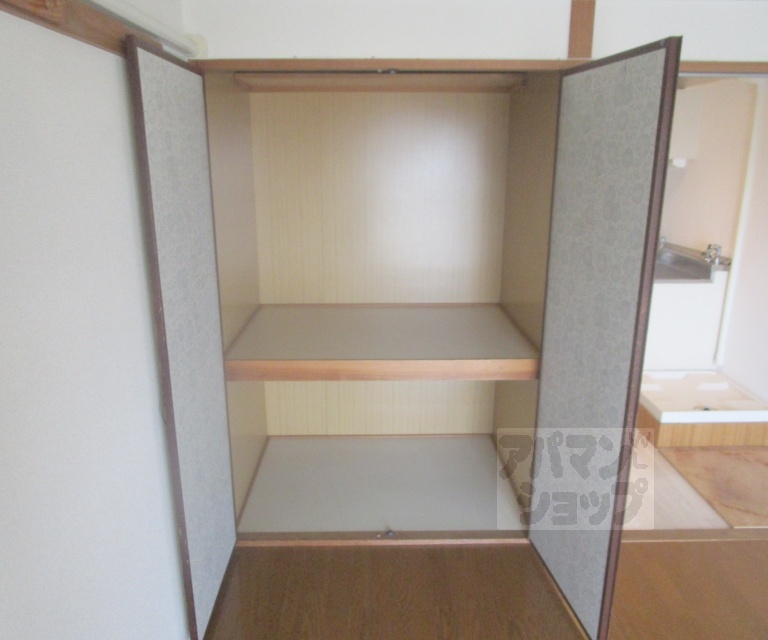 その他部屋・スペース　室内洗濯機置き場