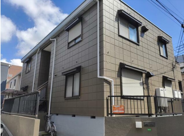 建物外観　きれいな外観です