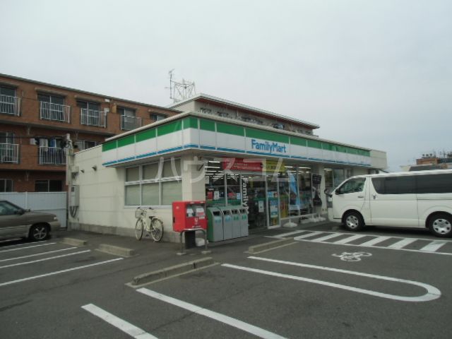 コンビニ　ファミリーマート大野木店（コンビニ）まで1468m