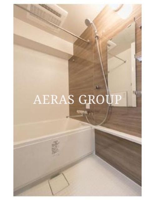 バス・シャワールーム　参考写真　同タイプ住戸