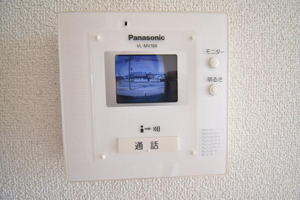 セキュリティ　※同物件別室※