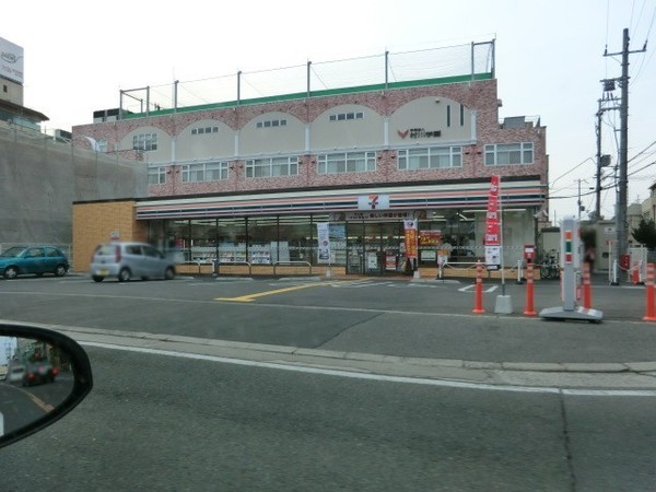 コンビニ　セブンイレブン和泉一条院町店（コンビニ）まで1196m