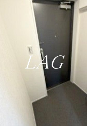 玄関　玄関です。