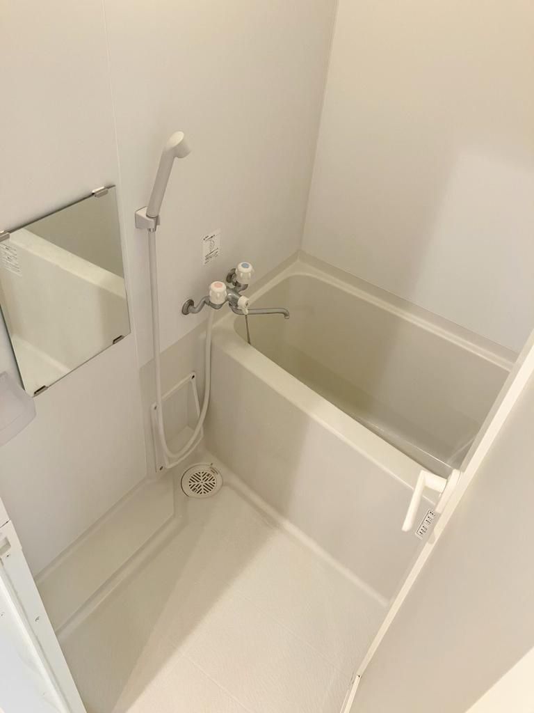 バス・シャワールーム　オートロック付きの安心マンション♪